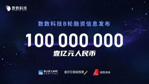 數數科技獲1億元B輪融資，深耕游戲數據分析賽道，賦能行業數據處理新未來